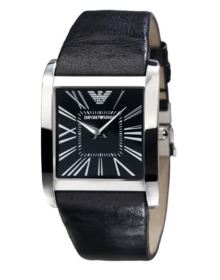 Armani Watch glass/crystal (flat) AR2006