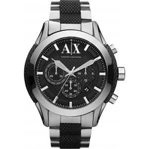 Armani Watch links AX1214 - Steel - (2 pieces)