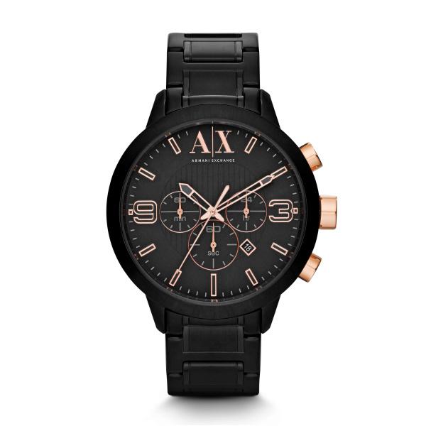 Armani Watch links AX1350 - Steel - (2 pieces)