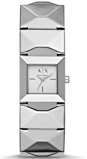 Watch strap Armani Exchange AX4289 Steel 16mm