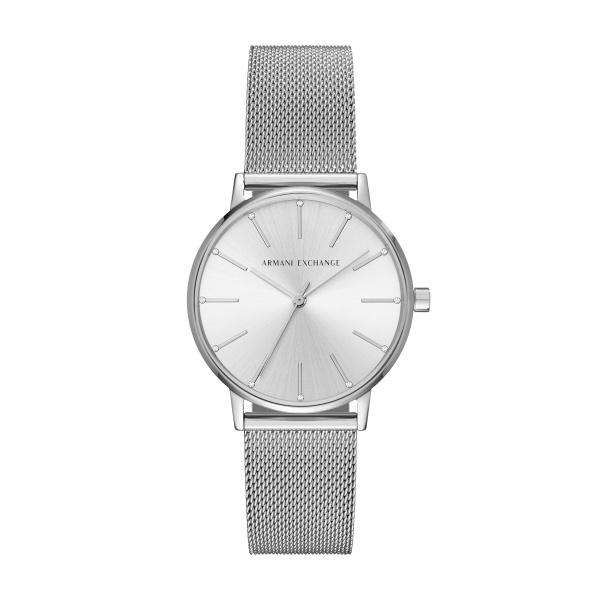 Armani Exchange Watch glass/crystal (flat) AX5535