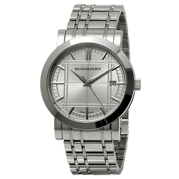 Burberry Watch links BU1364 / 12H - Steel - (2 pieces)