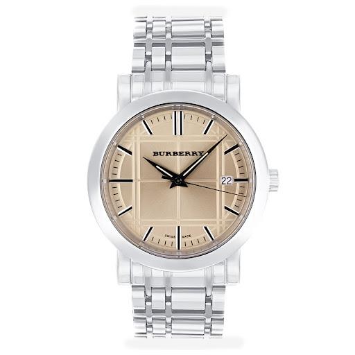 Burberry Watch links BU1352 - Steel - (2 pieces)