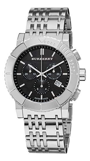 Burberry Watch glass/crystal (flat) BU2304