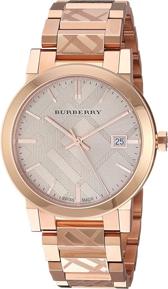 Burberry Watch links BU9039 - Steel - (3 pieces)