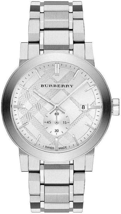 Burberry Watch links BU9900 / Matt - Steel - (2 pieces)