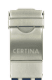 Certina Clasp C0134071704100 / C610018006 / C640010932 - 19mm