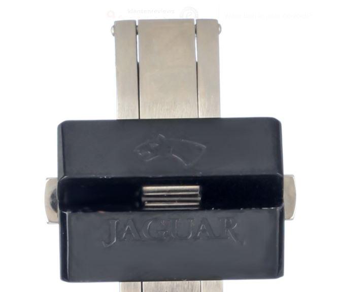 Jaguar Snap-lock clasp CI06962 - Steel