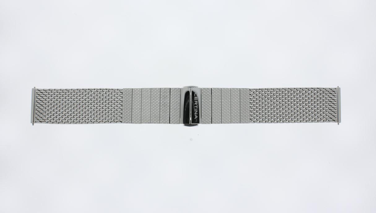 Watch strap Certina C605021899 Milanese Steel 20mm