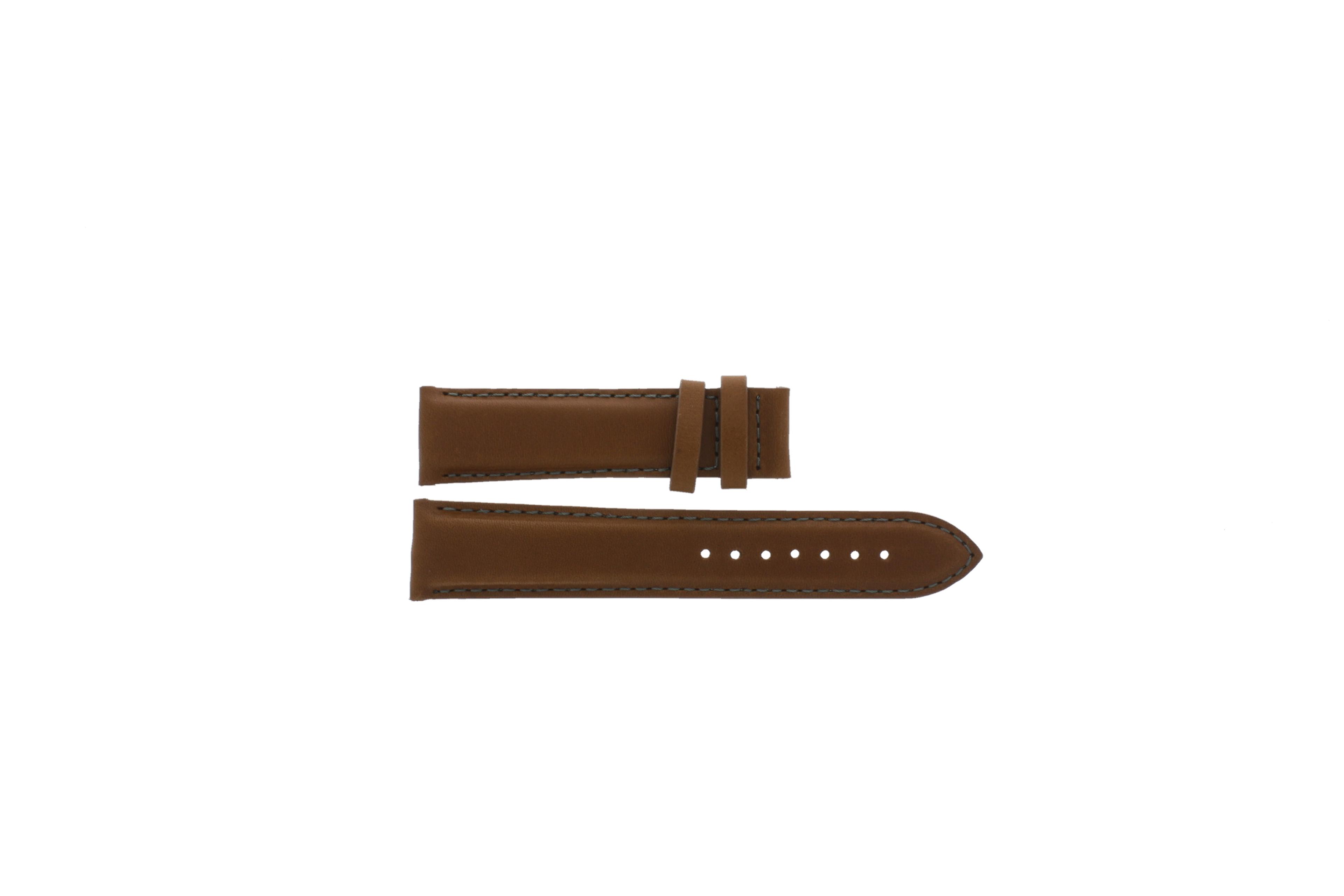 Watch strap Certina CO344173605700 / C610020204 Leather Brown 20mm