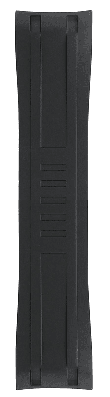 Watch strap Certina C0324071705160A Rubber Black