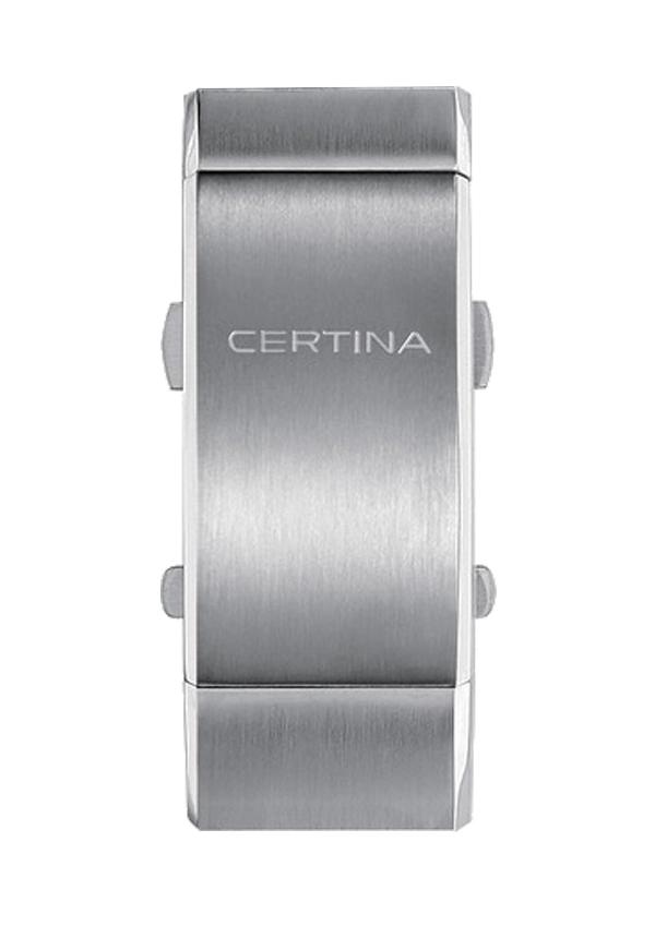 Cerruti Snap-lock clasp C640020743 - Steel