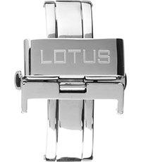 Lotus Butterfly clasp (with safety) 15319 / 15320 / 15321 / CI04230 - 21mm