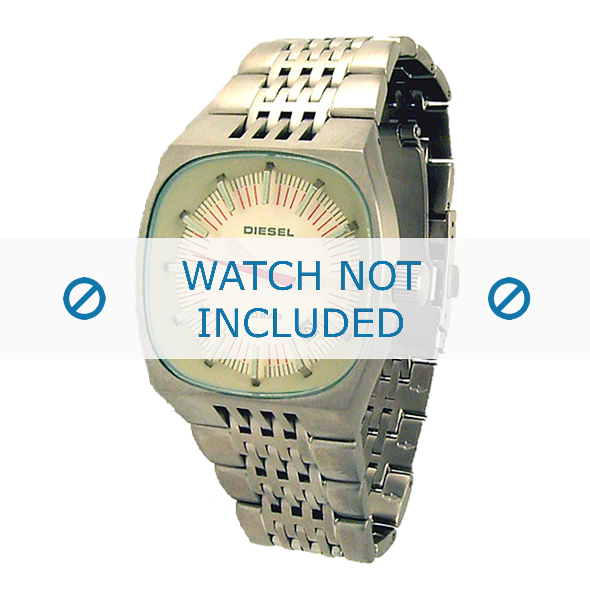 Diesel Watch glass/crystal (flat) DZ1052