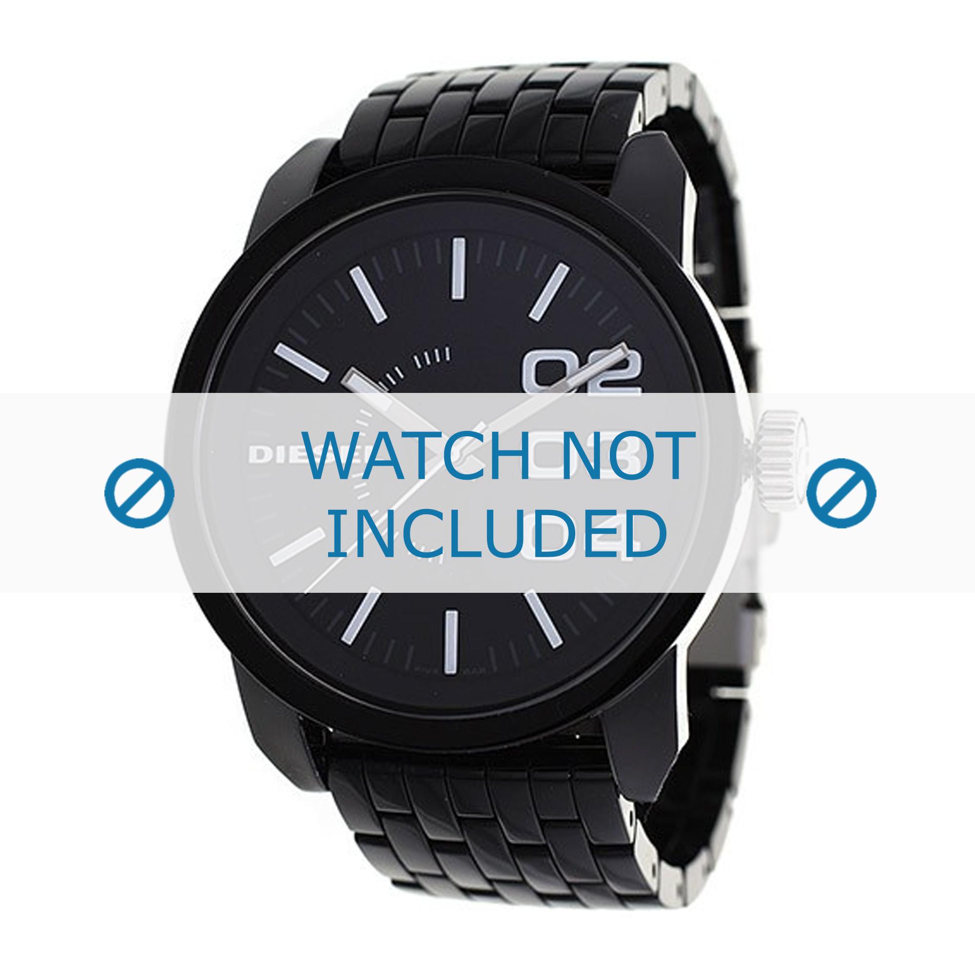 Diesel Watch links DZ1523 - 24mm - (2 pieces)