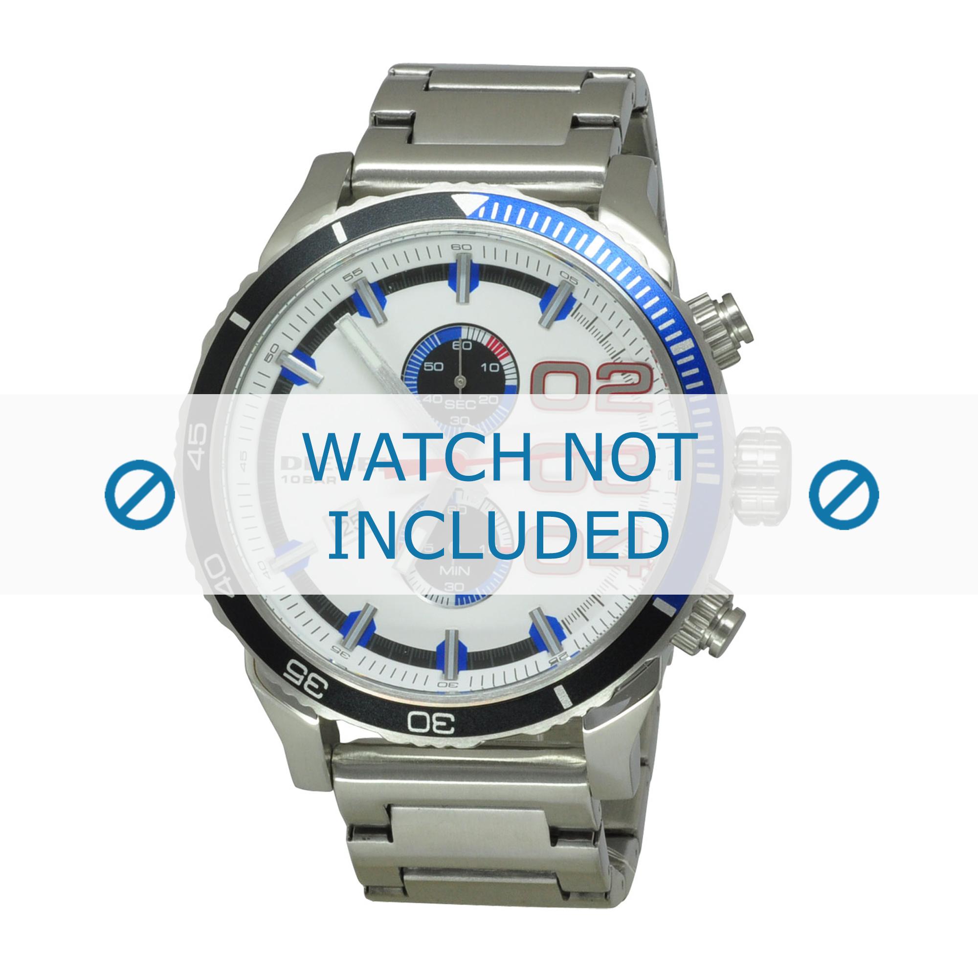 Diesel Watch links DZ4313 - 24mm - (2 pieces)