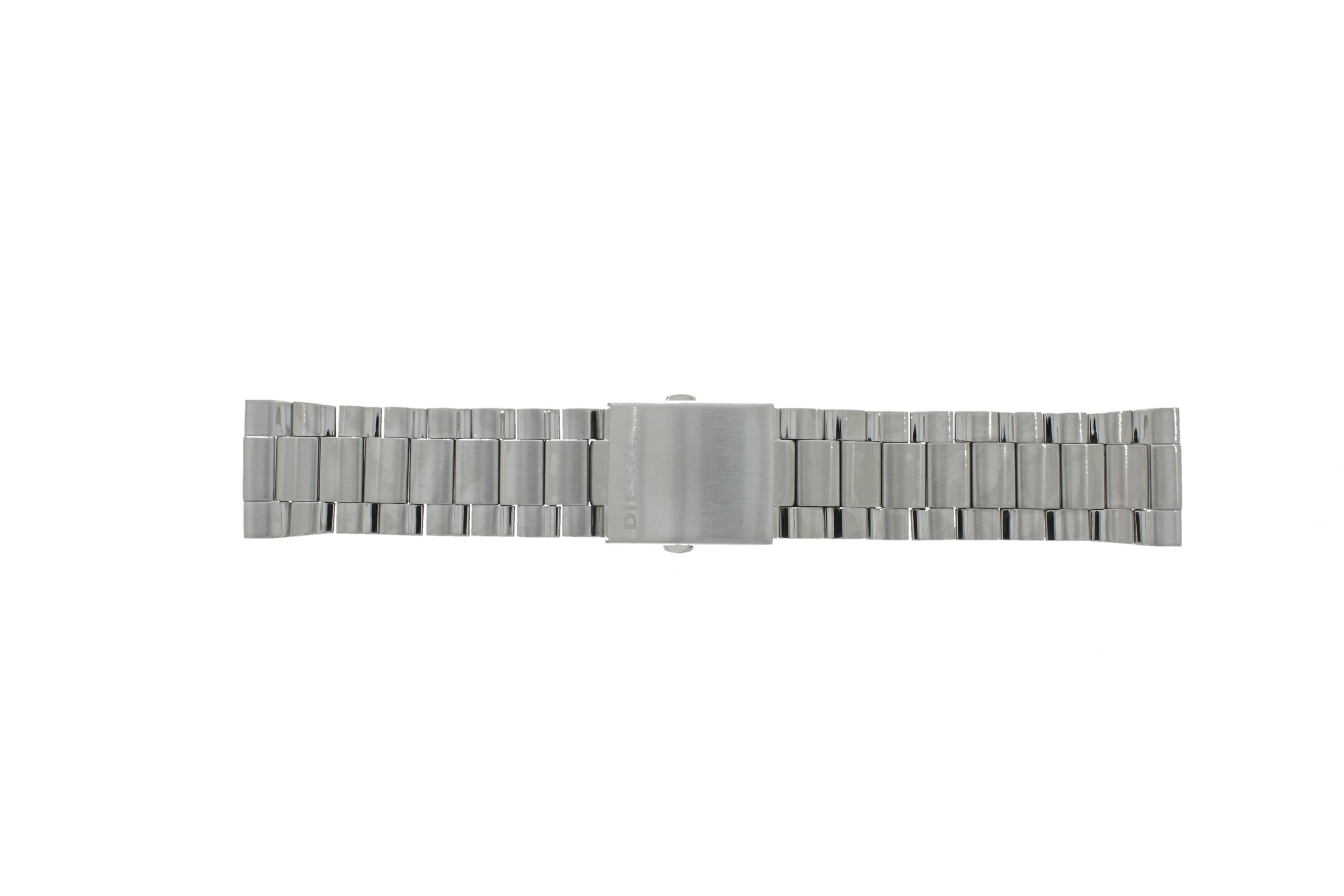 Watch strap Diesel DZ4308 Steel 26mm