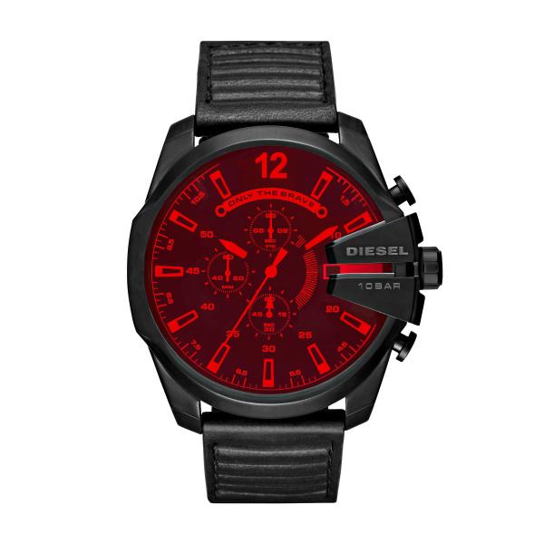 Diesel Watch glass/crystal (flat) DZ4460