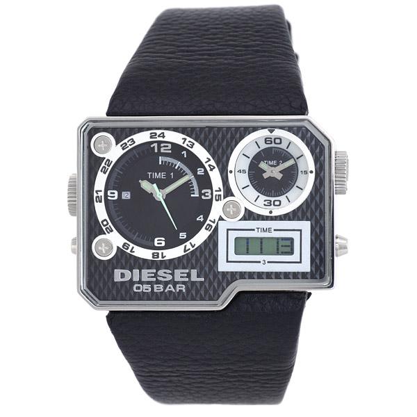 Diesel Watch glass/crystal (flat) DZ7101