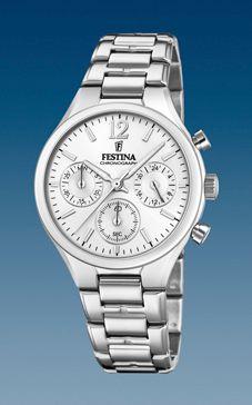 Watch strap Festina F20391 Steel