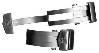 Tag Heuer Snap-lock clasp FC5000 - 17.2mm