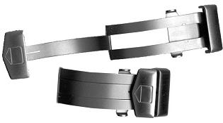 Tag Heuer Snap-lock clasp FC5048 - 18mm