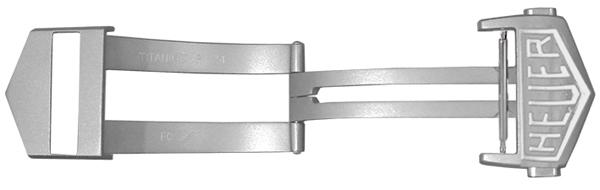 Tag Heuer Snap-lock clasp FC5049 - 18mm