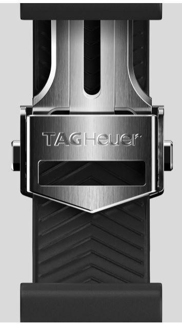 Tag Heuer Snap-lock clasp FC5107 - Steel