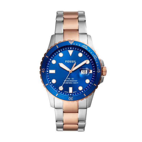 Fossil Watch links FS5654 - Steel - ()