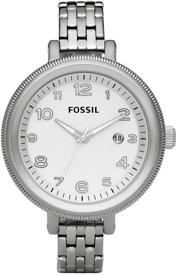 Watch strap Fossil AM4305 Stainless steel Steel 12mm