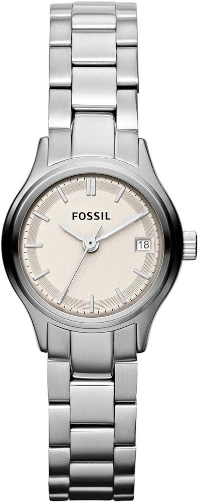 Watch strap Fossil ES3165 Stainless steel Steel 12mm