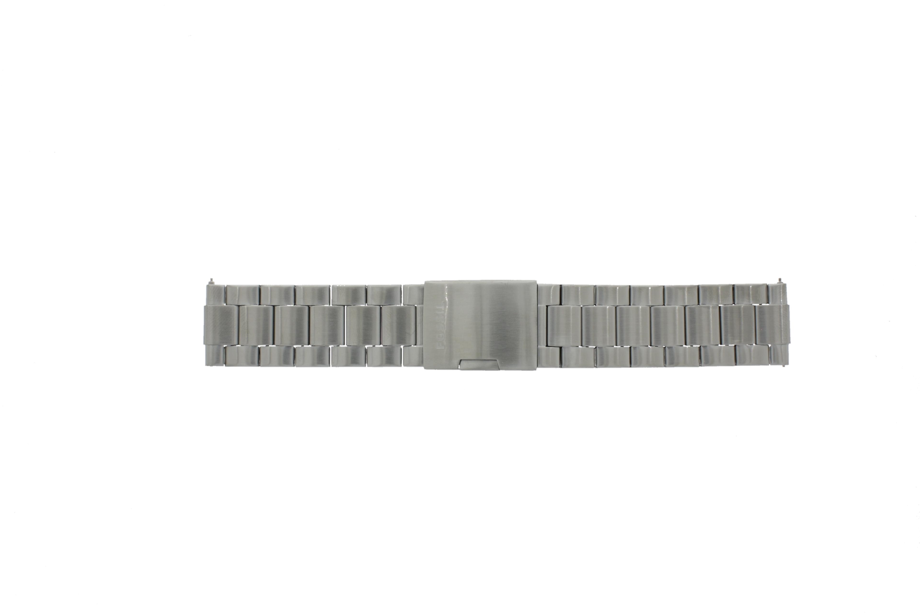 Watch strap Fossil JR1353 Steel 24mm