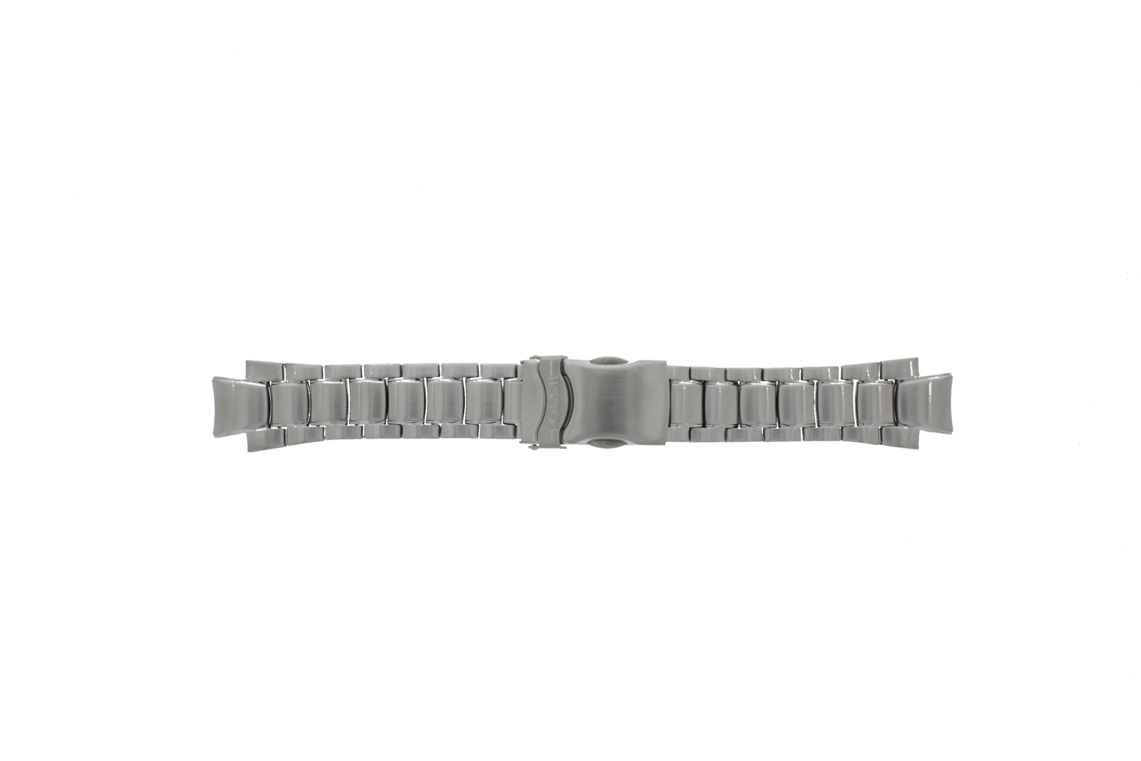 Watch strap Fossil JR8096 Steel 22mm