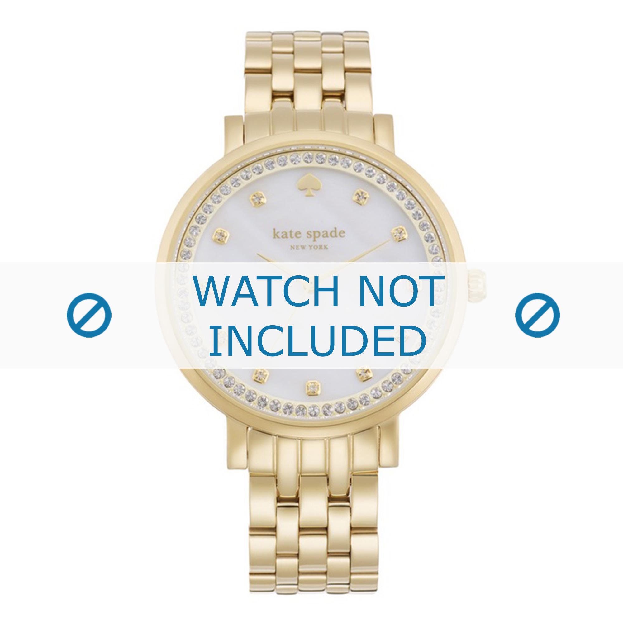 Kate Spade New York Watch links 1YRU0821 - 16mm - (3 pieces)