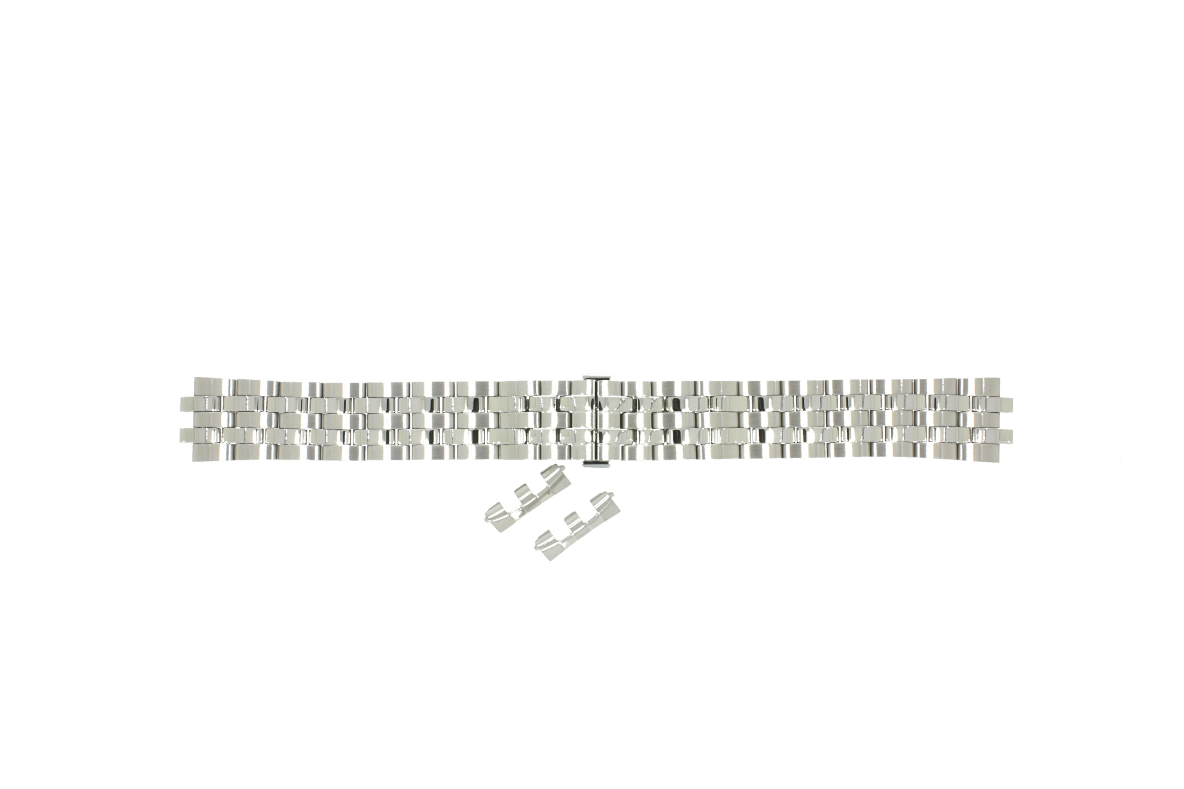 Watch strap Seiko 4R35-01T0 / SRPB41J1 / M125217J0 Steel 20mm