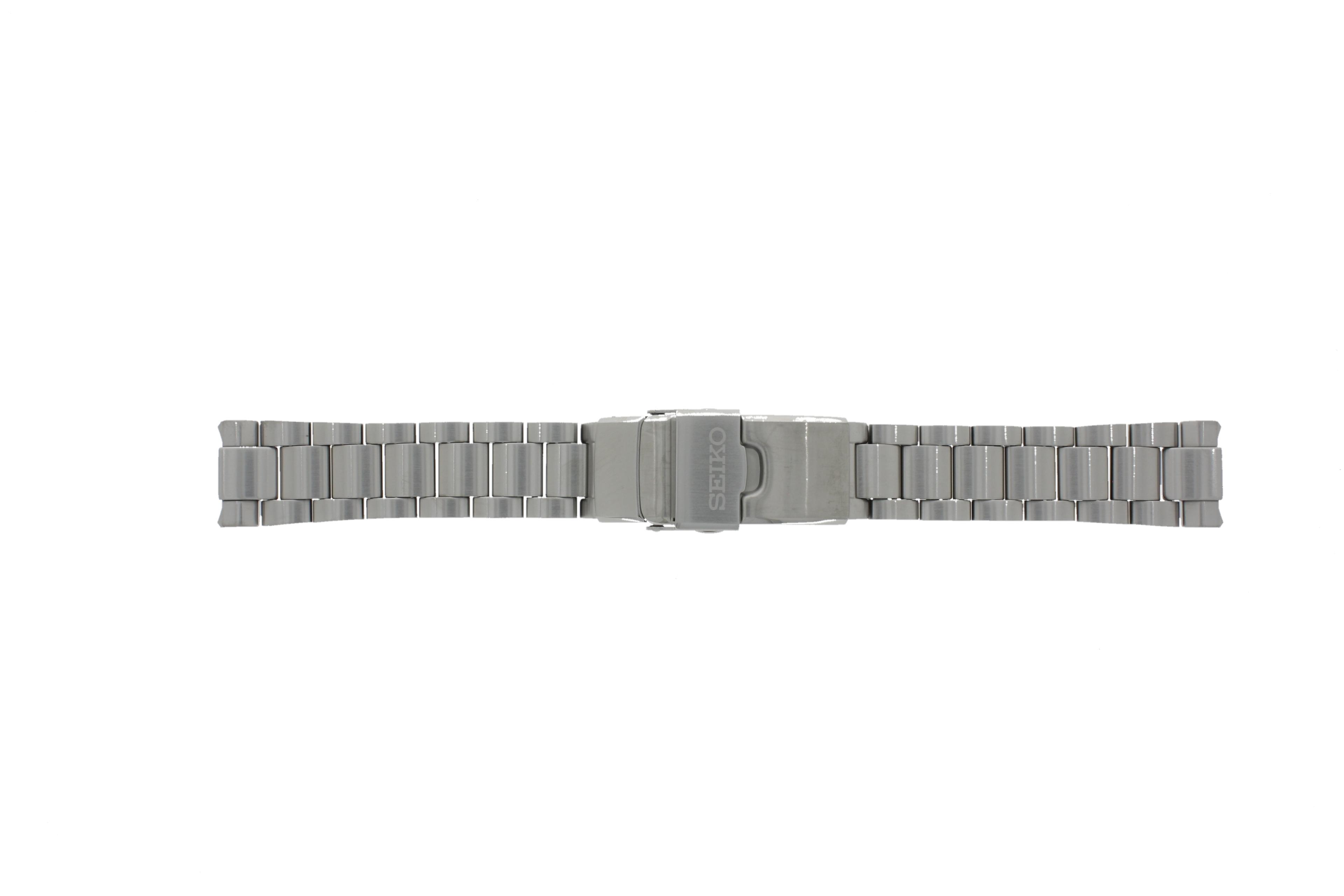 Watch strap Seiko SPB143J1 / 6R35-00P0 / M197213H0 Stainless steel Steel 20mm