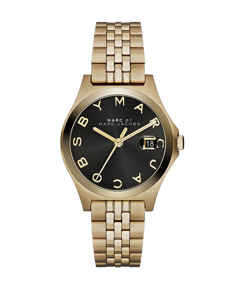 Watch strap Marc by Marc Jacobs MBM3321 Stainless steel Gold Toned 14mm