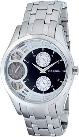 Fossil Watch links ME1011 - Steel - (2 pieces)