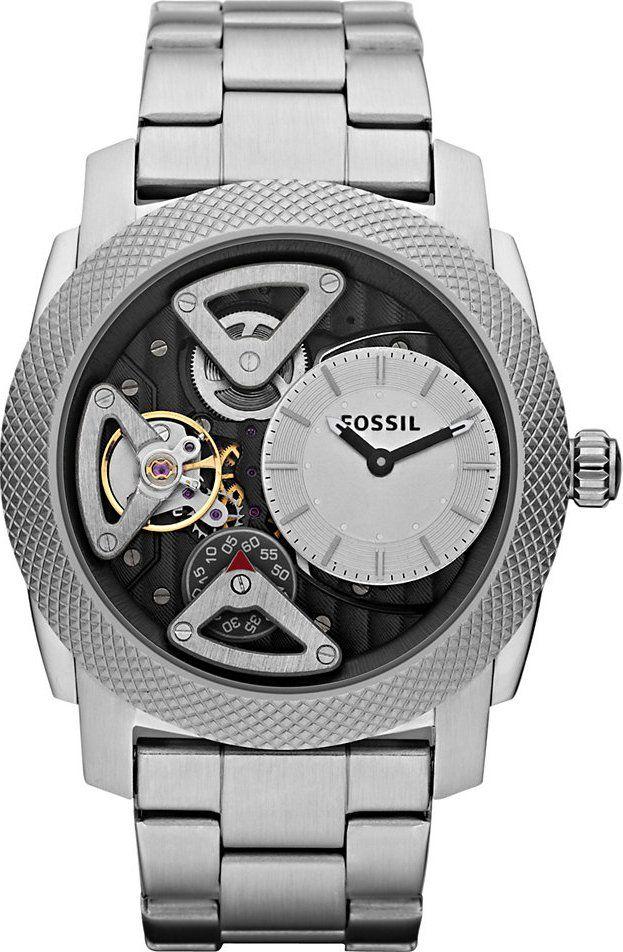 Fossil Watch links ME1120 - Stainless steel - (2 pieces)