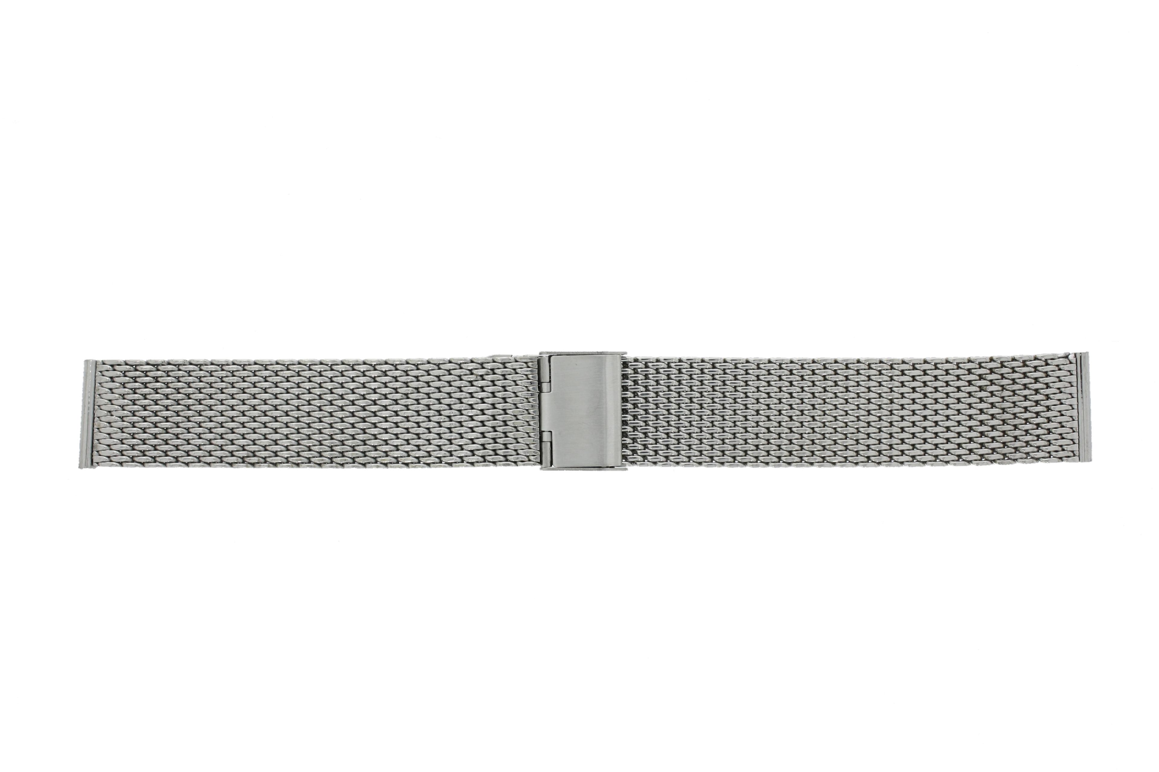 Watch strap Universal 18.3-ST-ST Milanese Steel 18mm