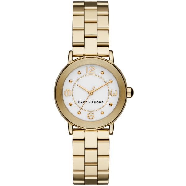 Watch strap Marc by Marc Jacobs MJ3473 Stainless steel Gold Toned 14mm