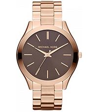 Watch strap Michael Kors MK3181 Steel Rosé 20mm