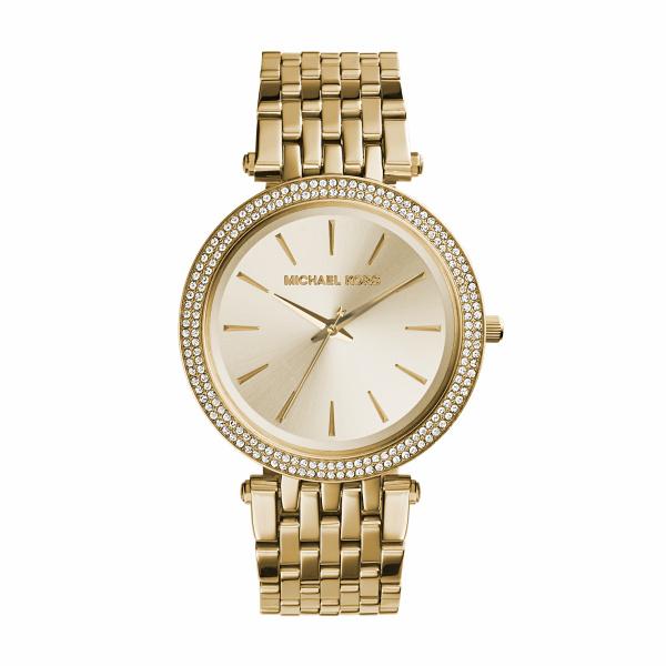 Michael Kors Watch glass/crystal (curved) MK3191 / 25xxxx