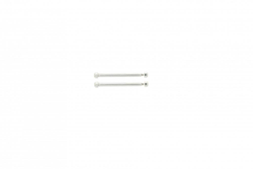 Michael Kors Fixation screws MK3203 - 19mm - ∅ 2.1mm - 2 pieces