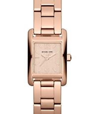 Watch strap Michael Kors MK3213 Steel Rosé 14mm