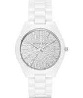 Watch strap Michael Kors MK3448 Ceramics White 20mm