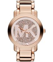 Watch strap Michael Kors MK3463 Steel Rosé 24mm