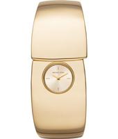 Watch strap Michael Kors MK3497 Stainless steel Gold Toned 28mm