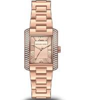 Watch strap Michael Kors MK3572 Steel Rosé 18mm