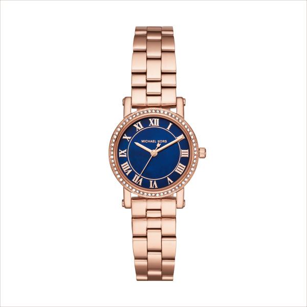 Watch strap Michael Kors MK3732 Steel Rosé